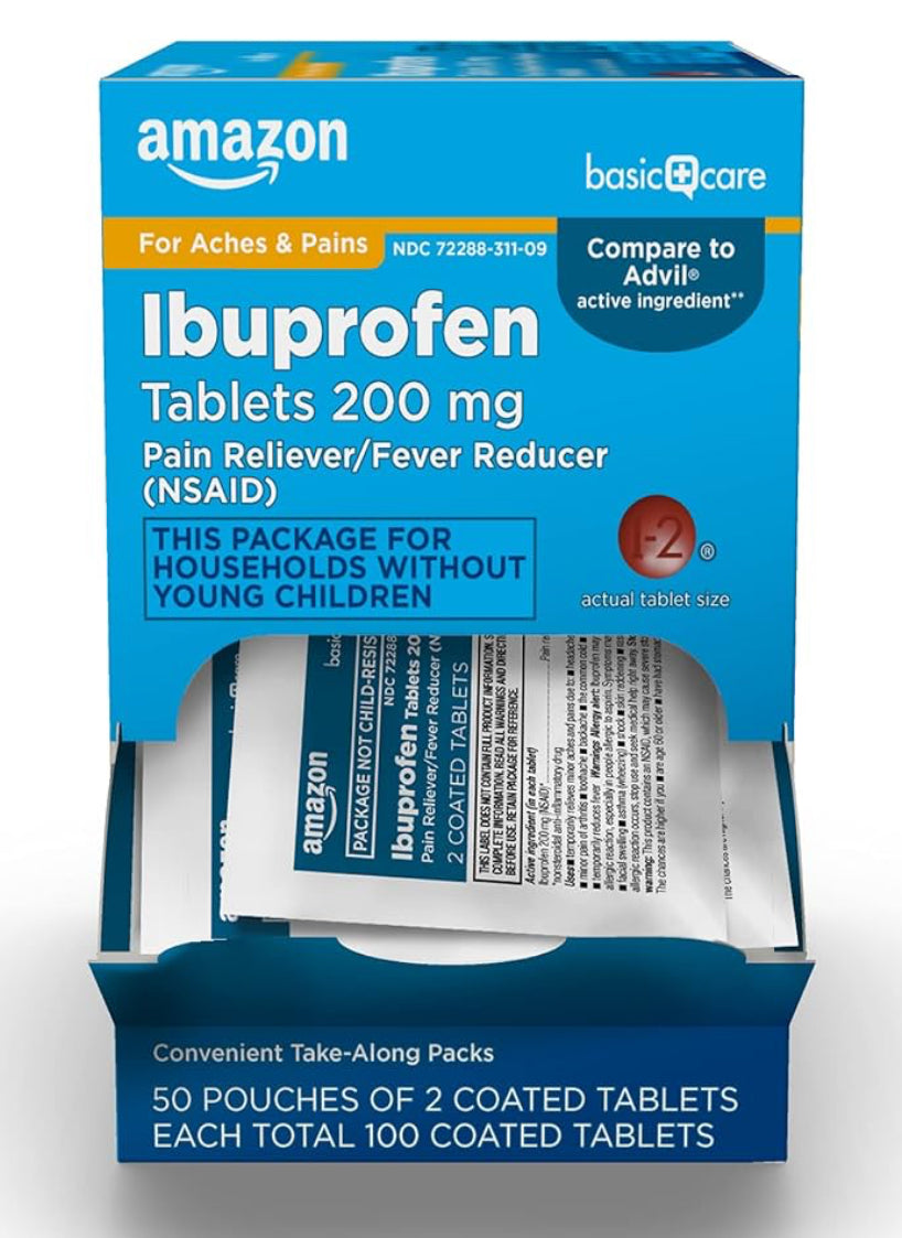 Ibuprofen
