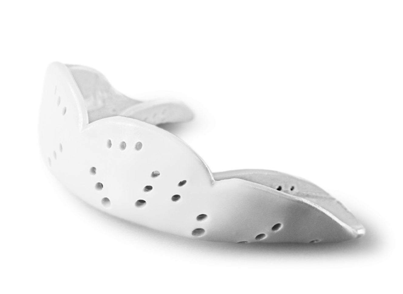 Sisu Aero Mouthguard White