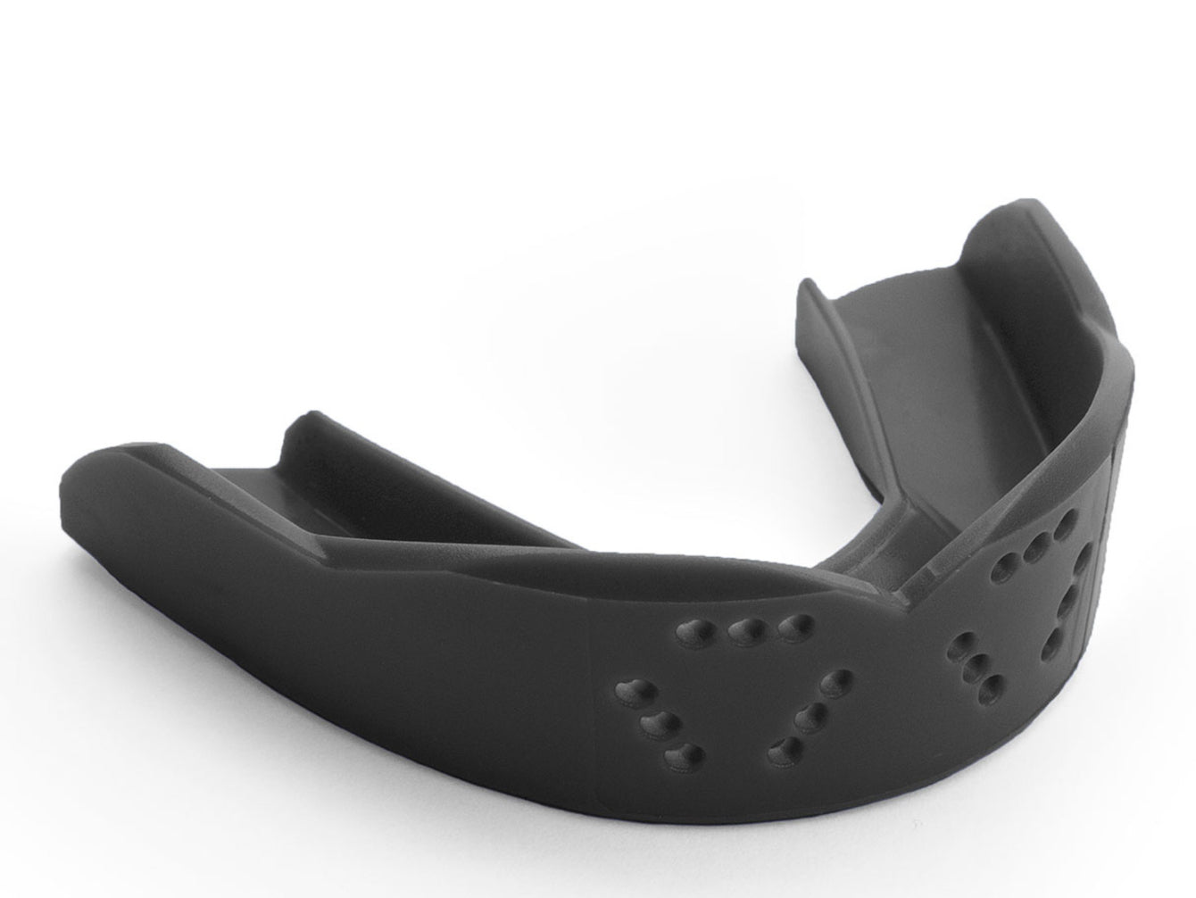 Sisu 3D Mouthguard Black