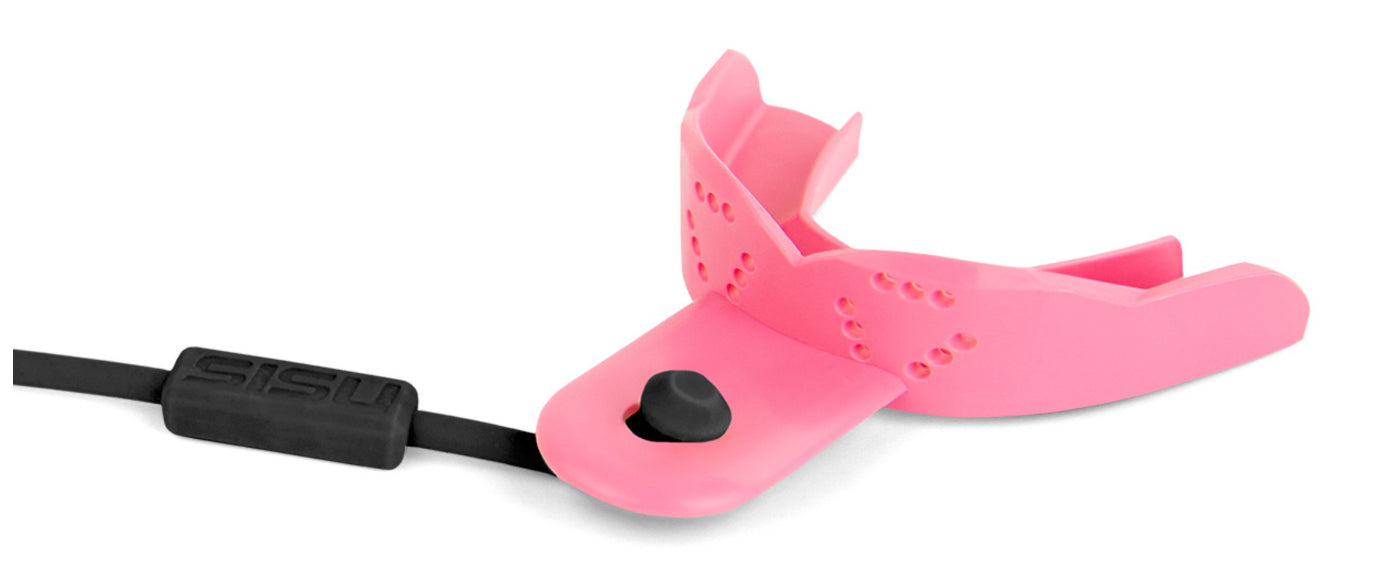 Sisu Tether Mouthguard Adult/Youth