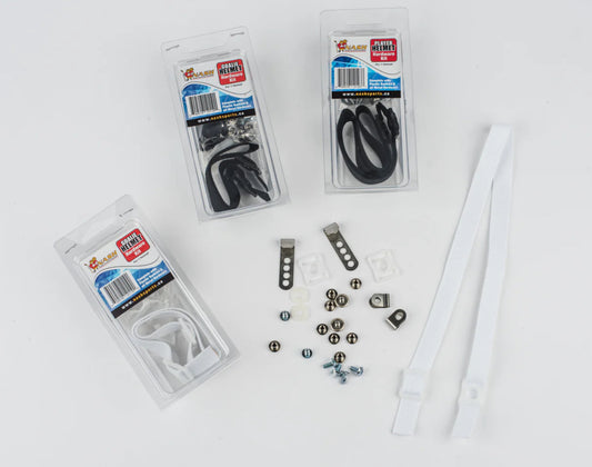 Nash player helmet repair kit