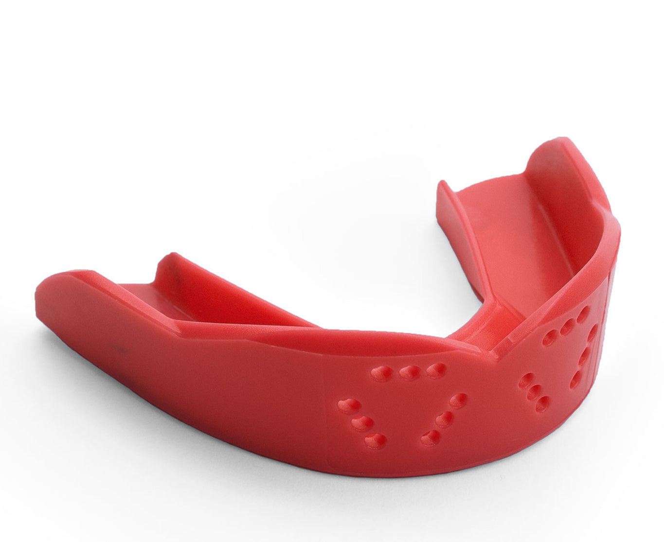 Sisu 3D Mouthguard Red