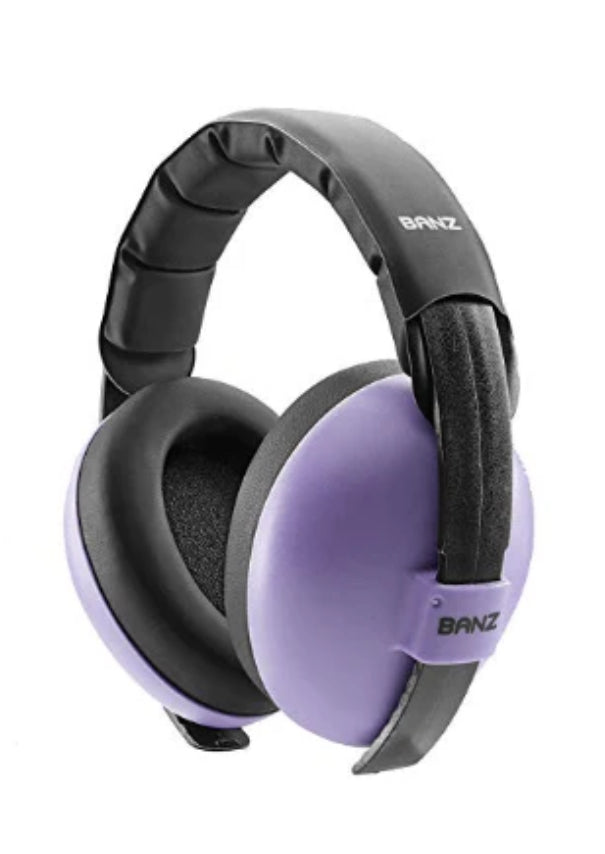 Banz Earmuffs (Ages 0-2)