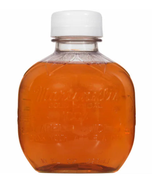 Martinelli’s apple juice