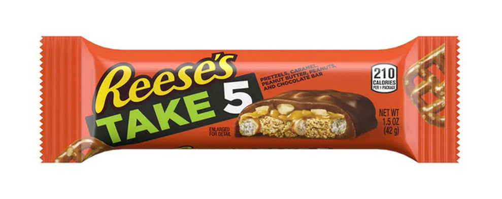 Reese’s TAKE 5