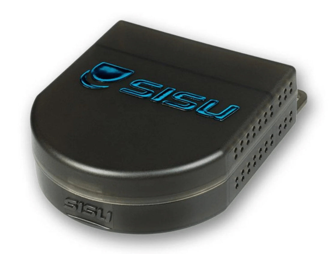 Sisu mouth guard case