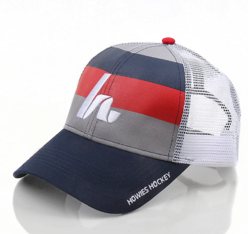 Howies Logo Hat - post game lid