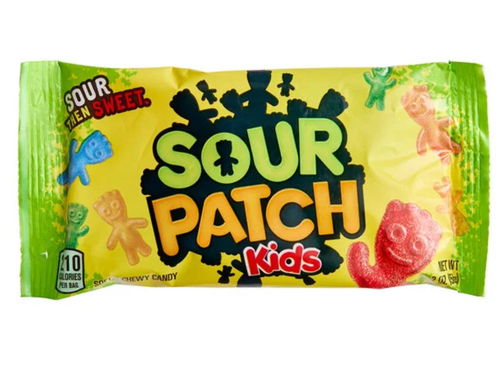 Sour Patch Kids