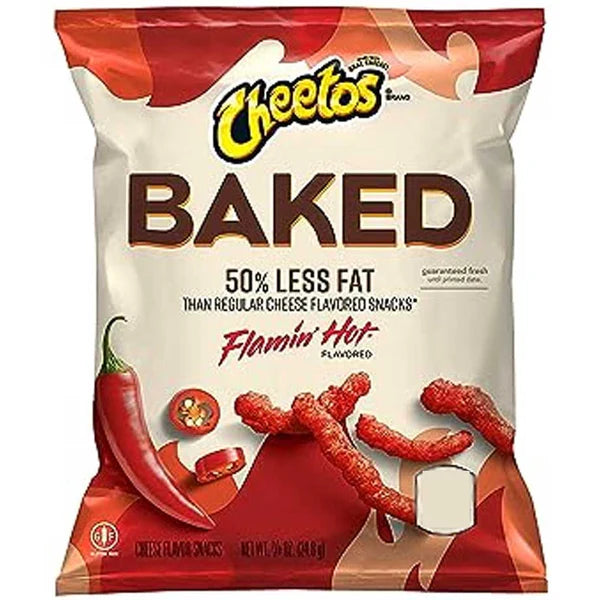 Baked Chips