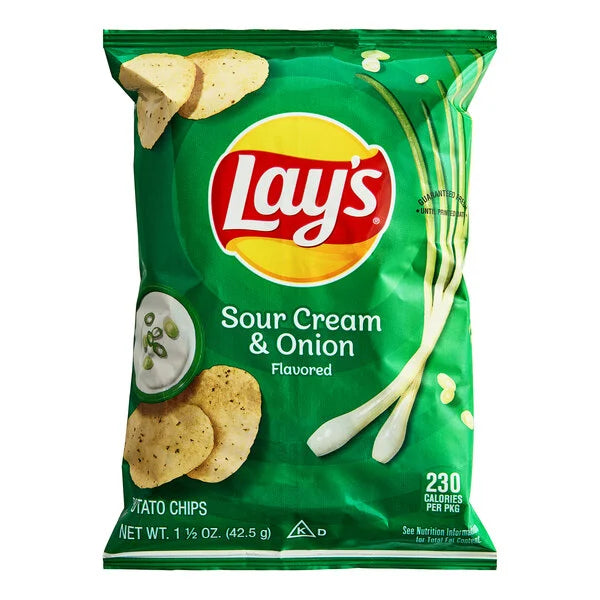 Frito Lay Chips