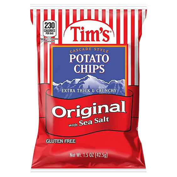 Tim’s Potato Chips