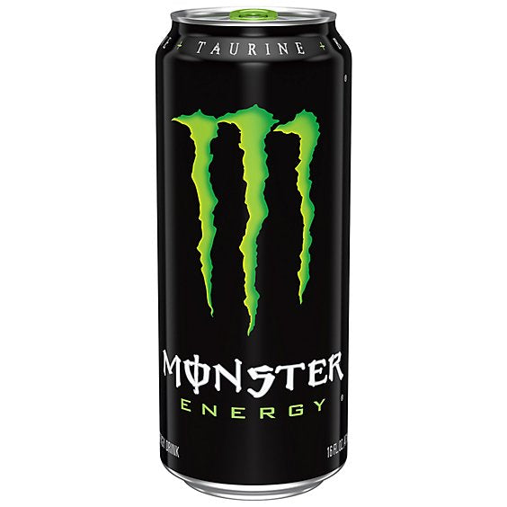 Monster Energy