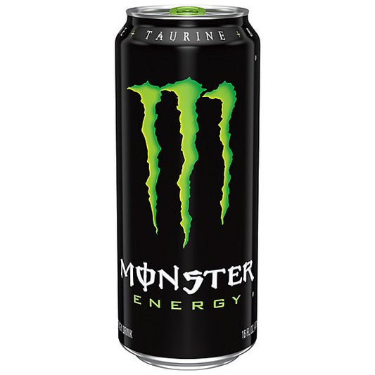 Monster Energy