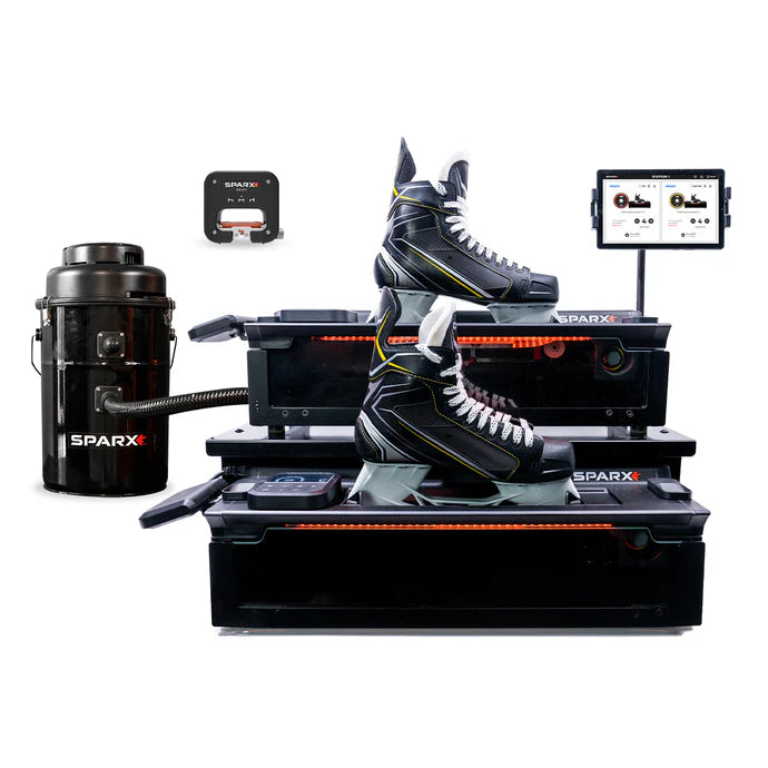 Skate Sharpening