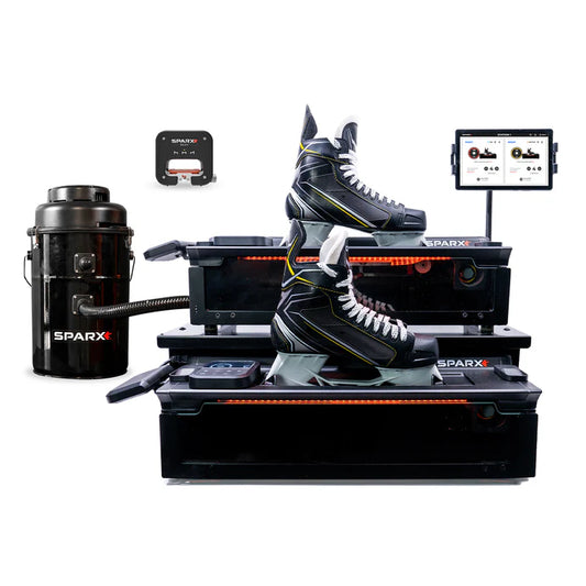 Skate Sharpening