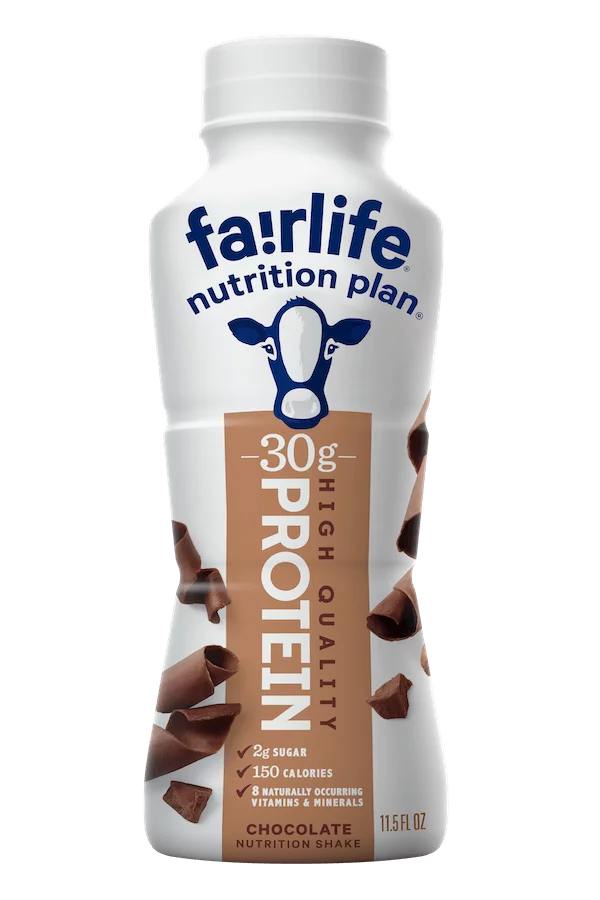 Fairlife Protein