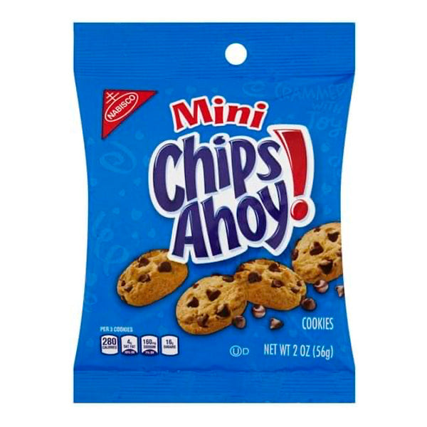 Mini Chips Ahoy!