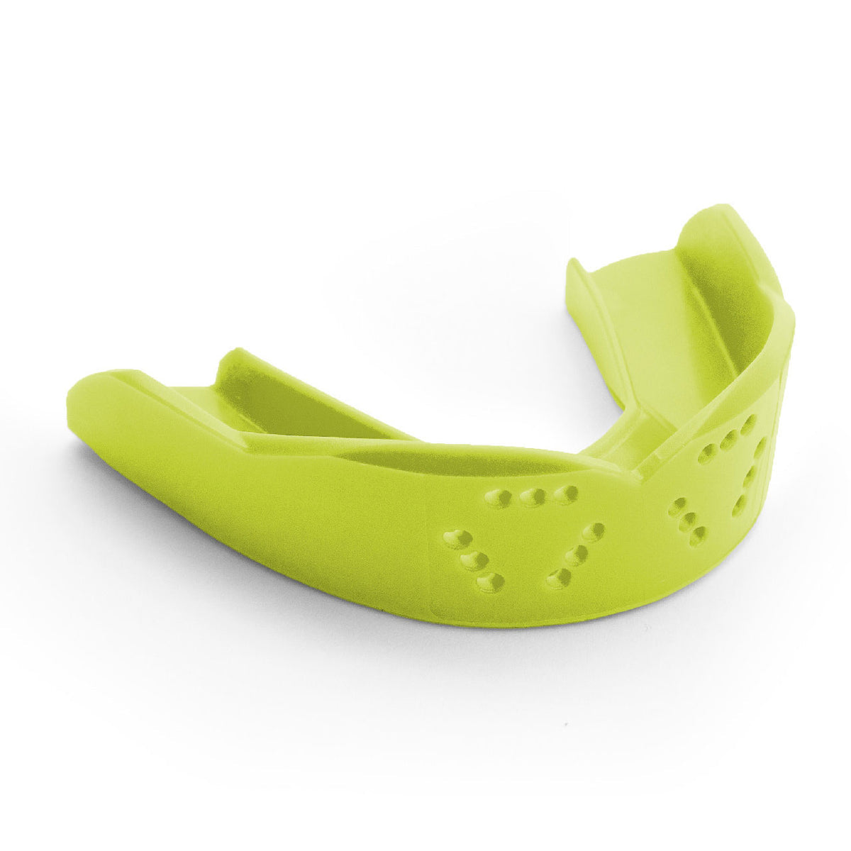Sisu 3D Mouthguard Neon