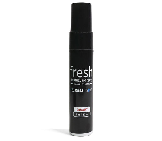 Fresh Mouthguard Spray - Cinnamint