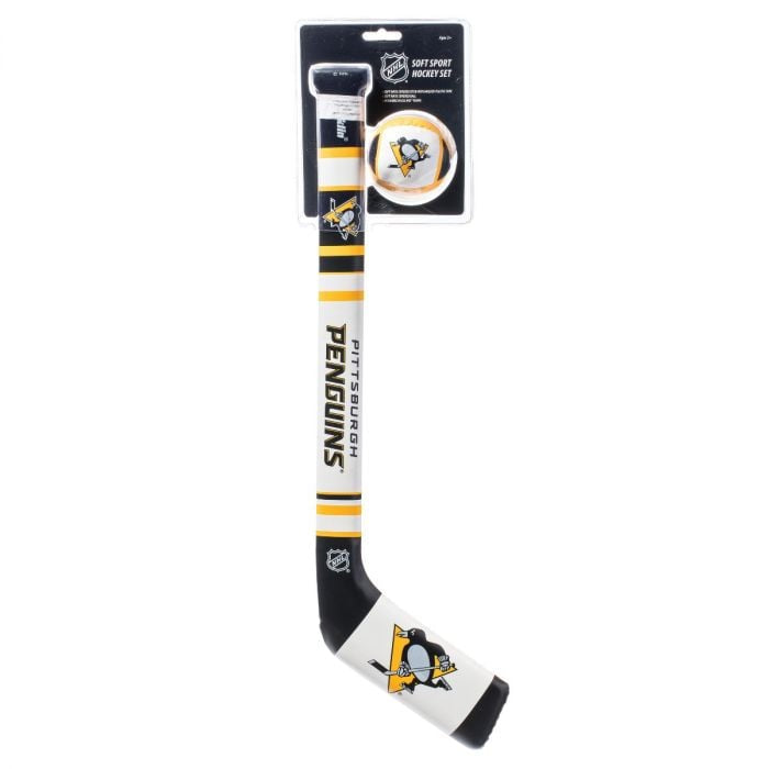 NHL Team Soft Sport Hockey Set