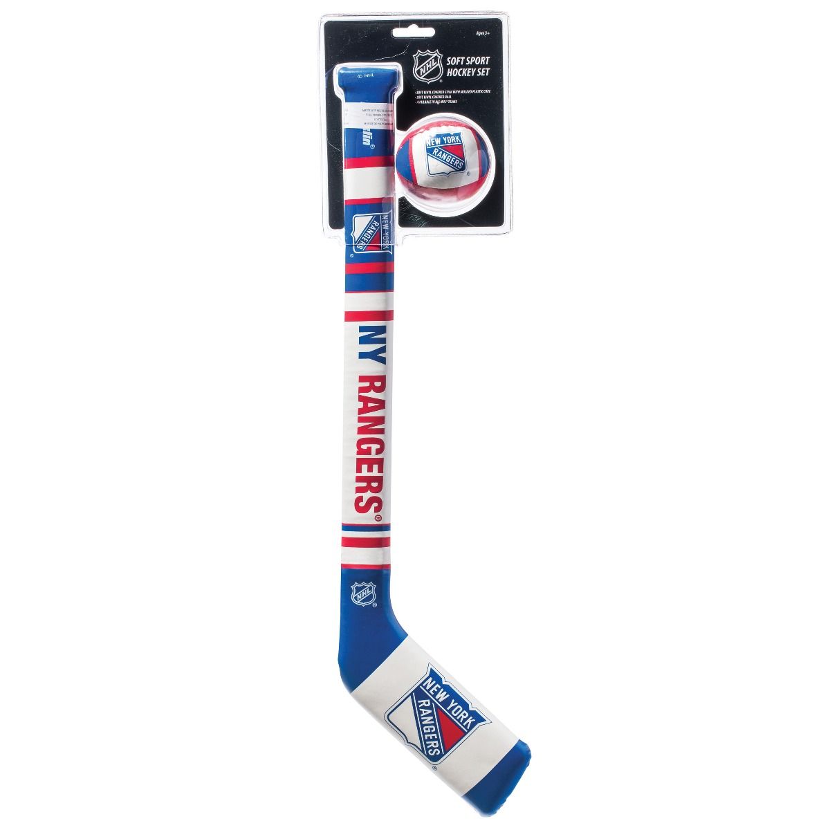 NHL Team Soft Sport Hockey Set