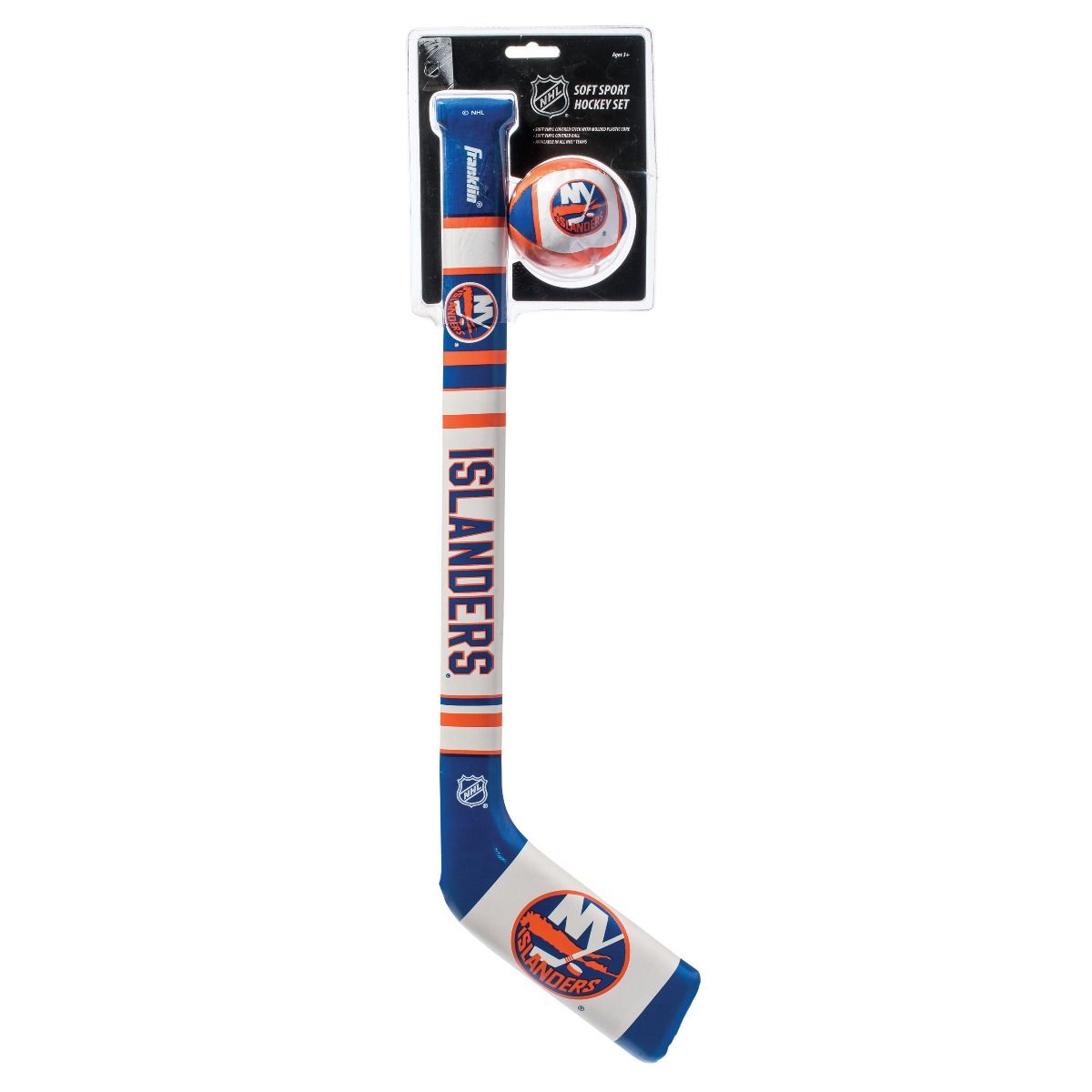 NHL Team Soft Sport Hockey Set