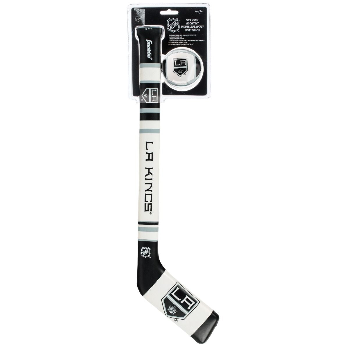 NHL Team Soft Sport Hockey Set