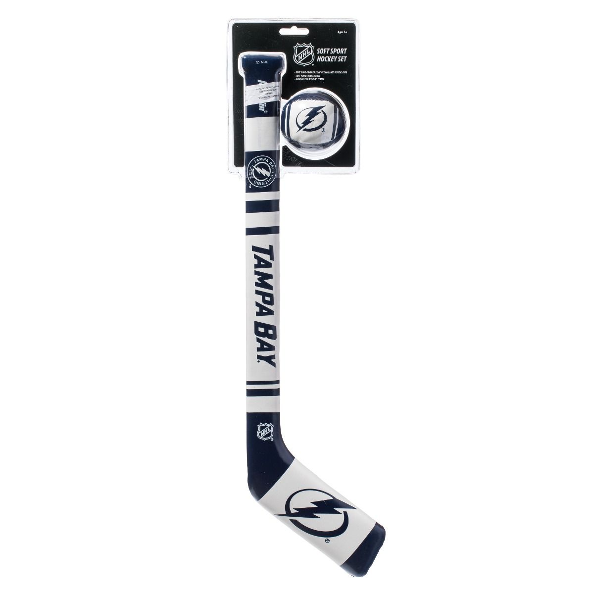NHL Team Soft Sport Hockey Set