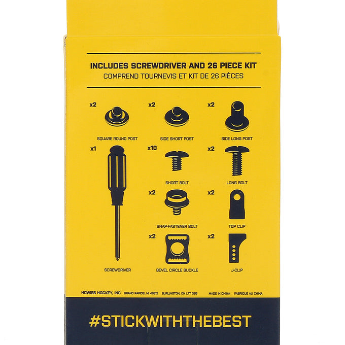 Howies Helmet Repair Kit