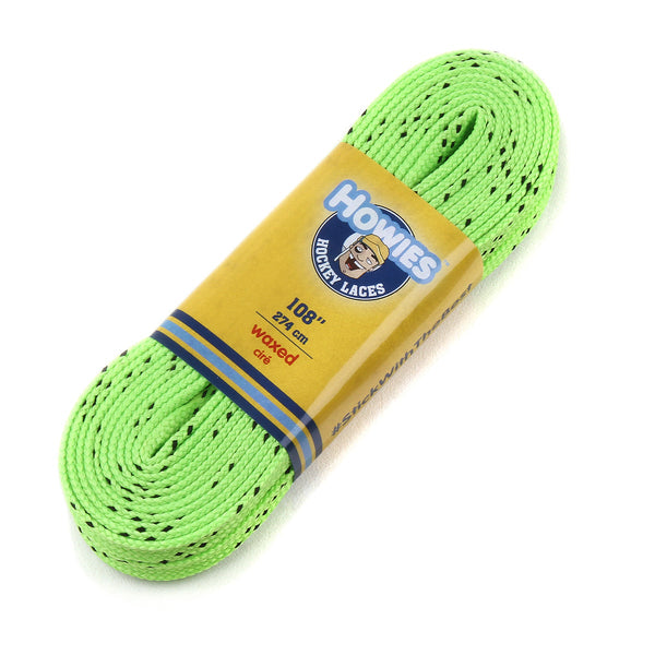 Waxed Laces