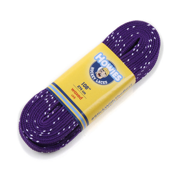 Waxed Laces