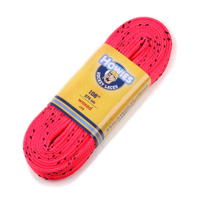 Waxed Laces