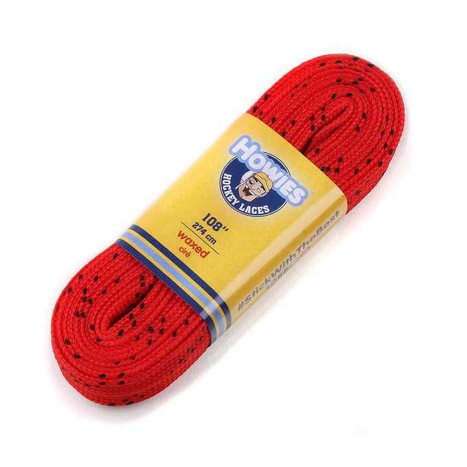 Waxed Laces