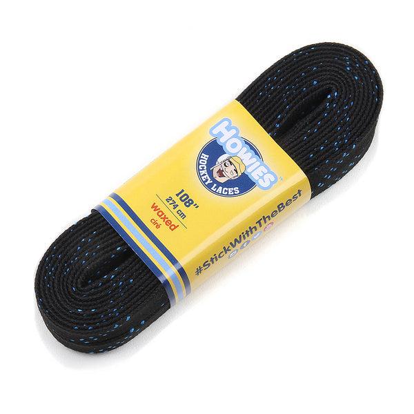 Waxed Laces