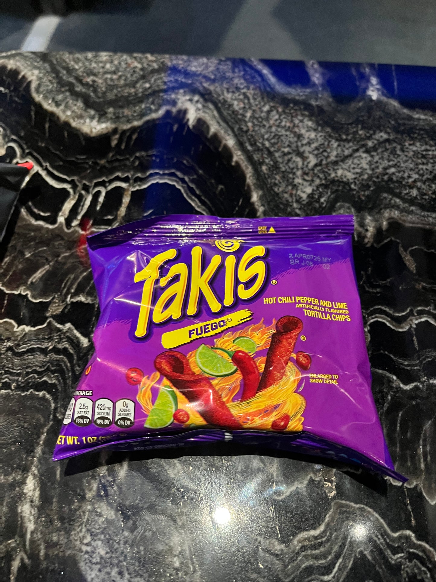 Takis fuego