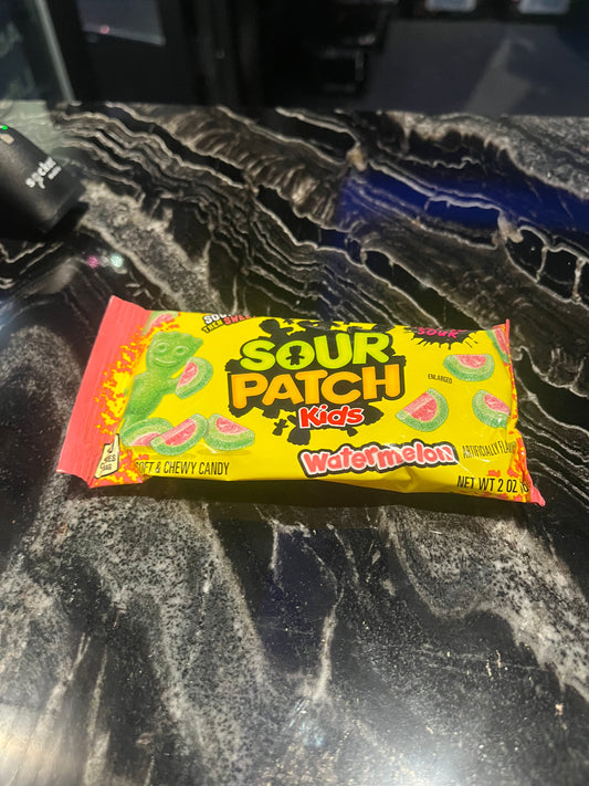 Watermelon sour patch kids
