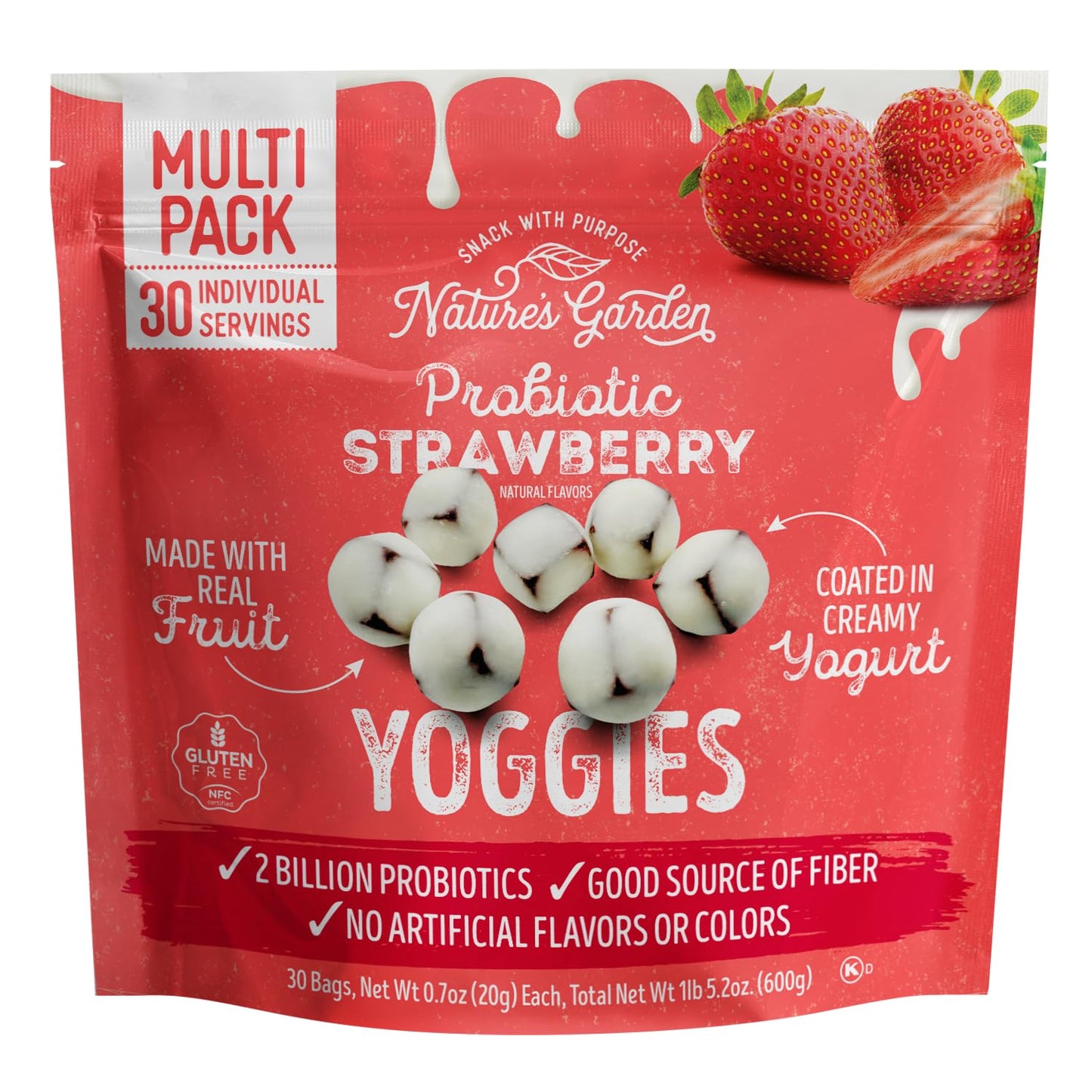Nature’s Garden Yoggies