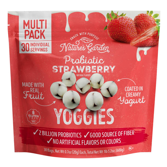 Nature’s Garden Yoggies