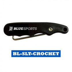 Blue Sports Skate Lace Tightener