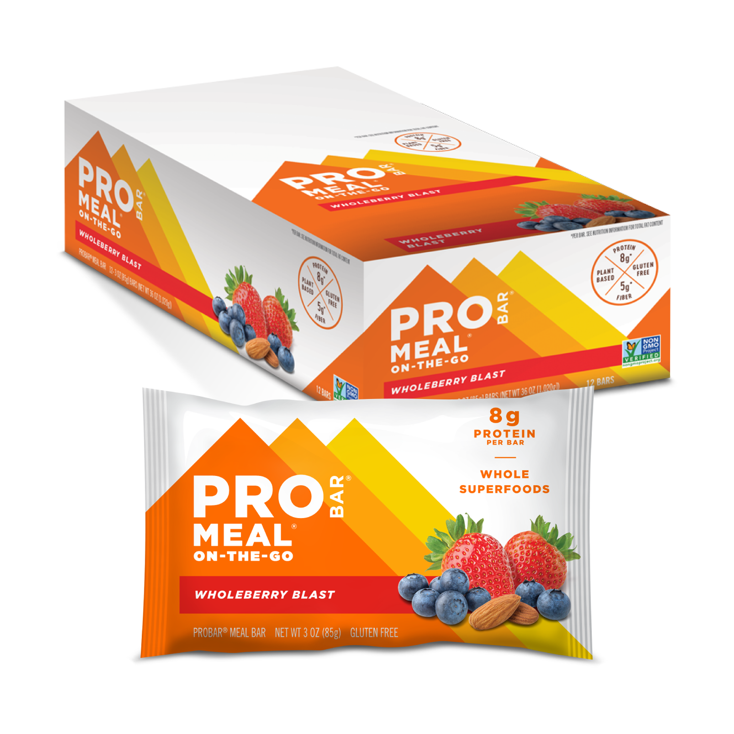 PROBAR Meal On-The-Go MEAL BAR