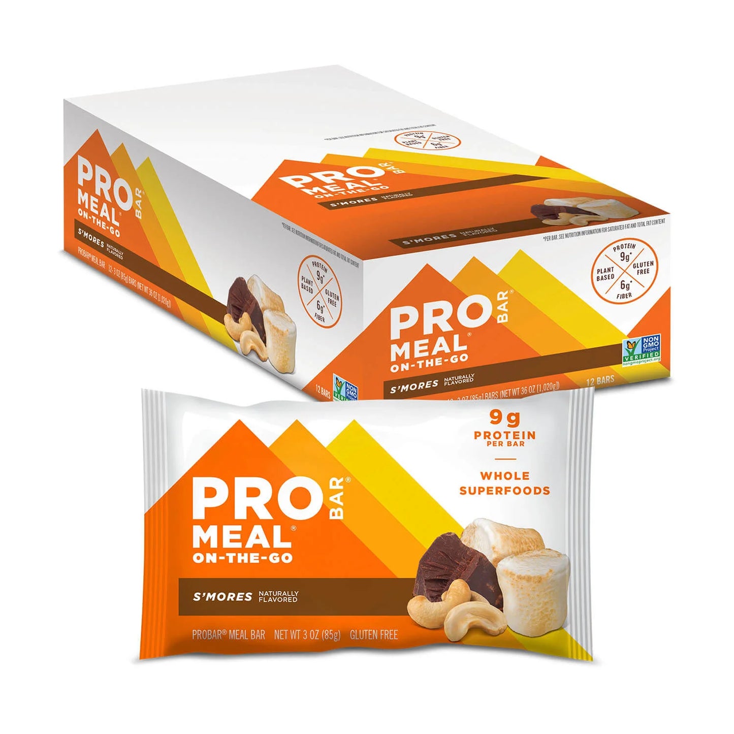 PROBAR Meal On-The-Go MEAL BAR