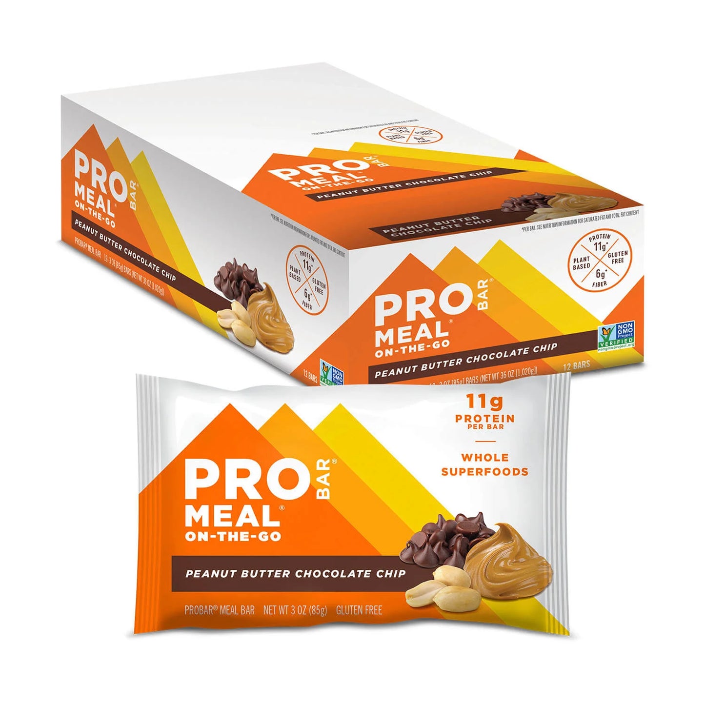 PROBAR Meal On-The-Go MEAL BAR