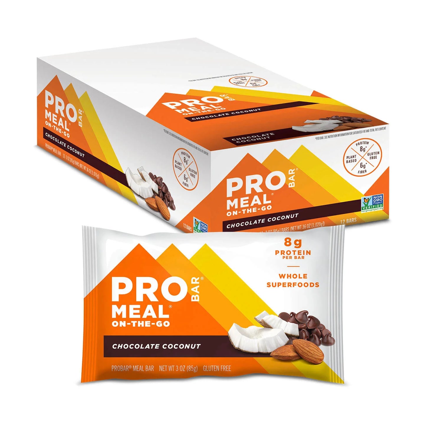 PROBAR Meal On-The-Go MEAL BAR