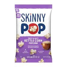 Skinny Pop Popcorn