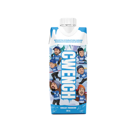 Cwench Hydration Drinks