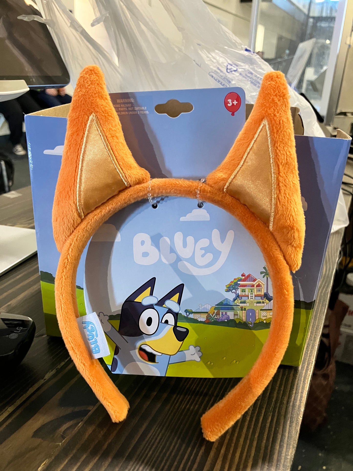 BLUEY Headband