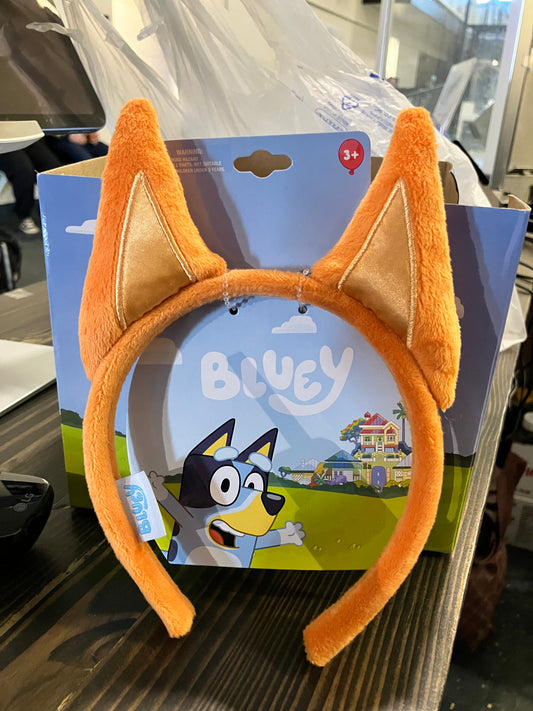 BLUEY Headband