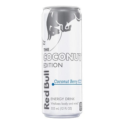 Redbull Coconut
