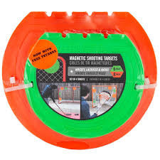 Magnetic Shooting Targets