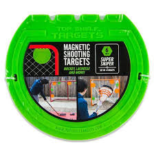 Magnetic Shooting Targets